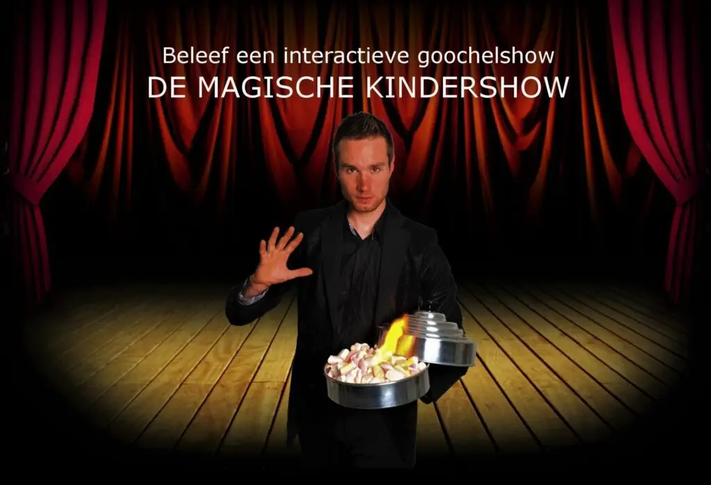 De Magische kindershow