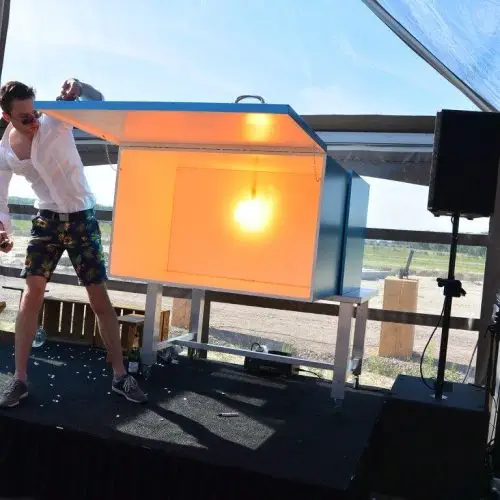 Opening Nieuwe woonwijk 2
