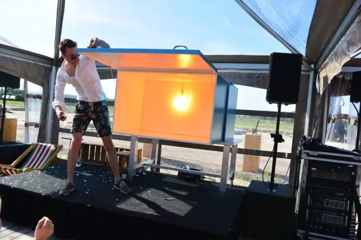 Opening Nieuwe woonwijk 2