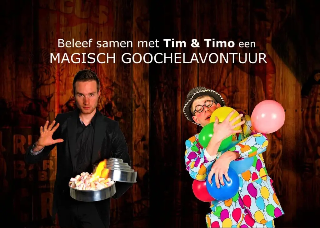 TIM&TIMOSHOW