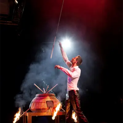illusie show