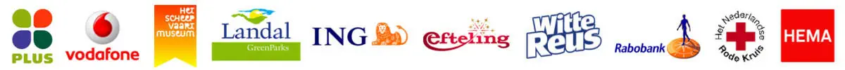 Logo-bedrijven